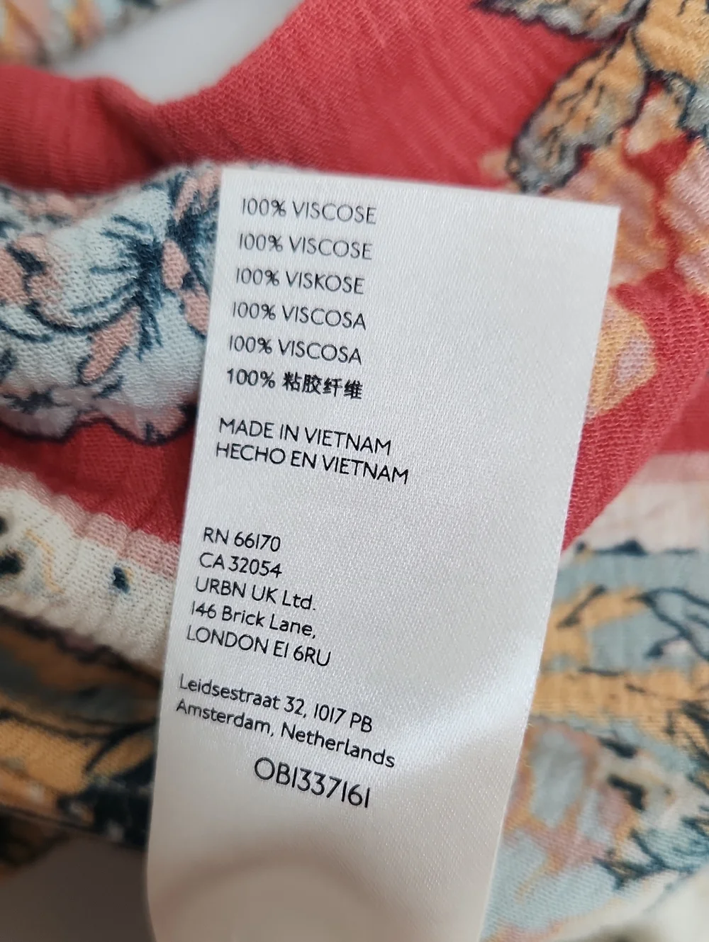 Free People new tags
